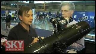 Explore Scientific at NEAF 2009 - Sky & Telescope