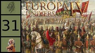 EU4 Very Hard - Cradle of Civilization - Ottomans #31 - Great Eastern War