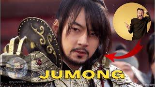 THE STORY OF JUMONG #jumong #history