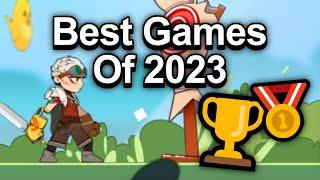 Best Games Of 2023 - Made With GDevelop