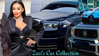 Zari The Boss Lady's NEW car collection || 2024