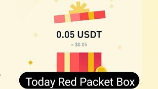 Binance Red Packet Code Today | Usdt Red Packet Code In Binance Today | Binance New Offer