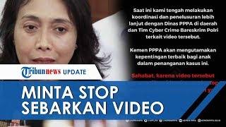 Viral Video Pelecehan Seksual Siswi SMA, KPPPA Minta Tak Sebarluaskan Video