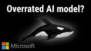 Orca, Microsoft's New Open Source AI Model...this is important.