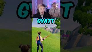 DAD IS CRAZY FOR CHUN LI.. (fortnite)