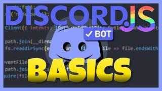 Code Your Own Discord Bot - Basics (2024)