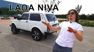 Drive News | Lada Niva