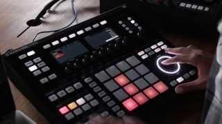 Maschine Studio + Maschine 2.0  = Great Msuic