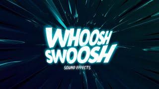 Whoosh & Swoosh Sound Effects | Transition Sfx | Free Download 2024