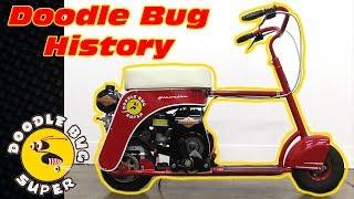 The History Of The Doodle Bug Mini Bike