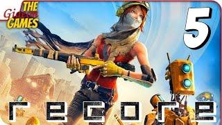 Прохождение ReCore #5  МЫ НЕ ОДНИ!