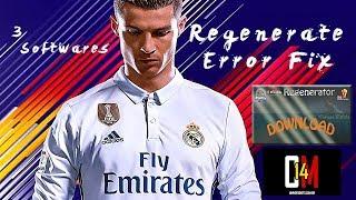 How To Regenerate FIFA 14  File Master/CM 15/i68   Tutorial + Download Links  {PC}  (HD)