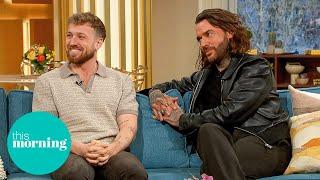 Best Friends Sam Thompson & Pete Wicks Take ‘Staying Relevant’ on Tour | This Morning