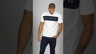 Studio - Voi Pack of 2 T-Shirts #Studio #mensfashion #voi