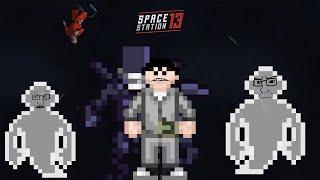 Space Station 13 Xenomorph Griefing | Team Player