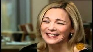 Kim Cattrall on CBS News Sunday Morning (11/06/2011)