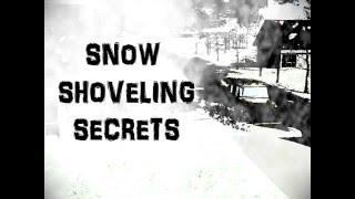 VDOT: How to Properly Shovel Your Driveway