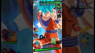 Funny moments of my fight in db legends (i used future team) #dblegends #legendsfestival #dblpvp