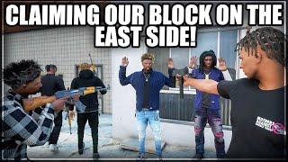 Claiming Our Block On The East Side! | GTA RP | GWRP WHITELIST