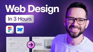 Learn Web Design For Beginners - Full Course (2024)