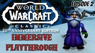 World of Warcraft: Fresh Classic Anniversary - #2 - Happi The Gnome - (sic)