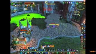 ziQo & Blazin VS BM Hunter/Resto Druid, Mists of Pandaria