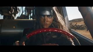 Furiosa Vs Dementus Fight Scene | FURIOSA MAD MAX SAGA (2024) | Anya Taylor and Chris Hemsworth |