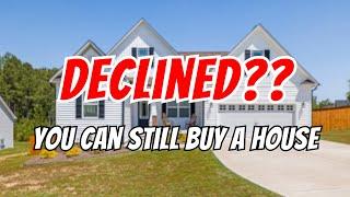 (Declined) Buy a House This Way Instead…