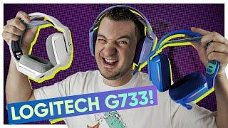 У ЭТИХ НАУШНИКОВ только ОДНА ПРОБЛЕМА! Logitech G733