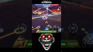 War Robots Vs Mech Arena vs Armor Attack #warrobots #mecharena #armorattack  #gamer #shorts #robot