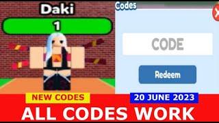*NEW CODES* [UPD] Clicker Fighting Simulator ROBLOX | ALL CODES | June 20, 2023