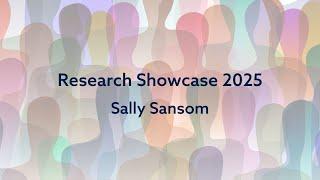 Sally Sansom – Personalised prevention within the context of the CPM strategy