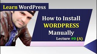 How to install wordpress in cpanel Manually 2023 | wordpress tutorial for beginners