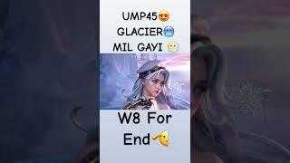 UMP45MIL GAYI @VIRENisLive #bgmi #pubgmobile #shorts #roadto500subs ￼#glacier #gaming #VIREN￼￼