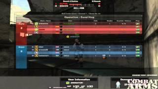 Combat Arms Europe [Clanwar] Fake GaminG vs ArXn n0oBiiE = aLiieN-