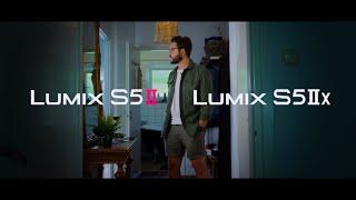 Panasonic Lumix s5iix Film Look Sample Footage