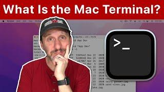 What Is the Mac Terminal?