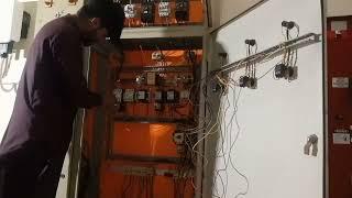 gass plant ka control panel