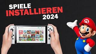 Alle Switch Spiele mit DBi einfach installieren!