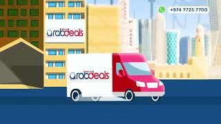 Arabdeals   Online Shopping Store   Animation Video  - Phoenix Web Design