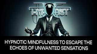 Hypnotic Mindfulness To Escape the Echoes of Unwanted Sensations.