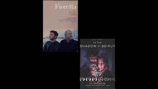 Randy Schoenberg from the film Fioretta and Stephen Gerard Kelly of In the Shadows of Beirut 9.20.23