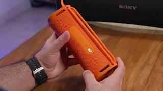The Best Sony Bluetooth Speakers ULT Field 1 and Field 7 Wireless Portable Rugged