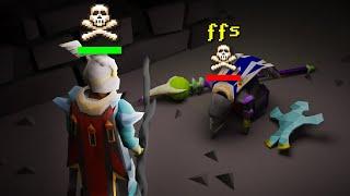 I Killed This Cheater for Bank