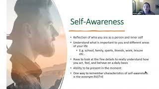 Self-Awareness and Discovery Workshop