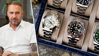 Watch Dealer EXPOSES The Rolex Watch Market!