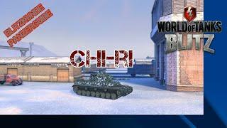 WoTBlitzkunde Panzerguide - Der japanische Chi Ri vorgestellt - WoTB Guides und Tutorials Deutsch