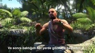 Far Cry 3   Deliliğin Tanımı   Türkçe Altyazılı