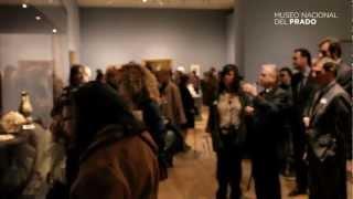 Mikhail Piotrovsky explica la exposición El Hermitage en el Prado