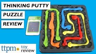 Thinking Putty Puzzle from ThinkFun